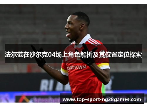 法尔范在沙尔克04场上角色解析及其位置定位探索