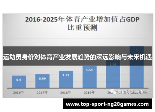 运动员身价对体育产业发展趋势的深远影响与未来机遇