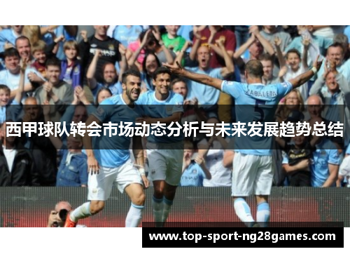 西甲球队转会市场动态分析与未来发展趋势总结