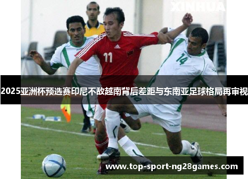 2025亚洲杯预选赛印尼不敌越南背后差距与东南亚足球格局再审视