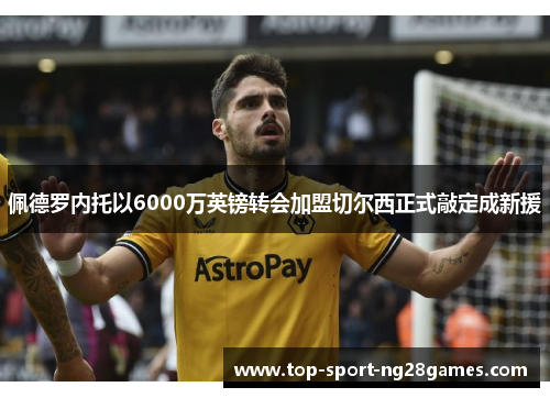 佩德罗内托以6000万英镑转会加盟切尔西正式敲定成新援 佩德罗内托以6000万英镑转会加盟切尔西正式敲定成新援